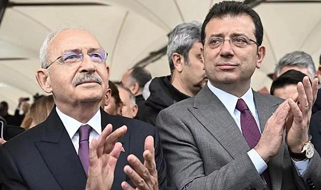 İmamoğlu fitili ateşledi: Görev almaktan çekinmem