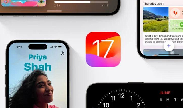 iPhone kullanıcıları iOS 17 ile nelere kavuşuyor?