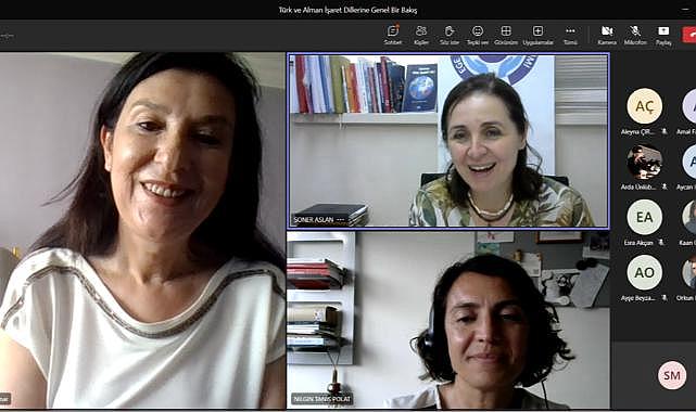 İşitme engellilerin sesi: İşaret Dili