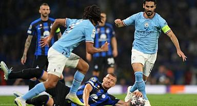 İstanbul’da şampiyon Manchester City