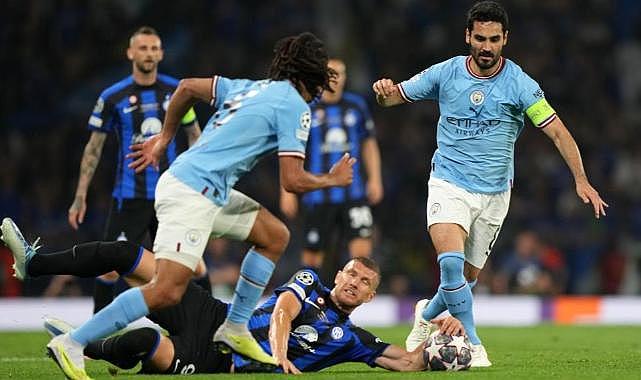 İstanbul’da şampiyon Manchester City