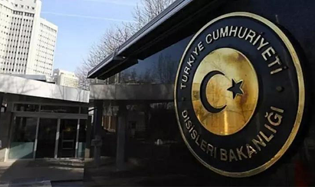 İsviçre&#039;nin Ankara Büyükelçisi Dışişleri Bakanlığı&#039;na çağrıldı! AK Parti&#039;den tepki: Çirkin saldırıyı lanetliyoruz