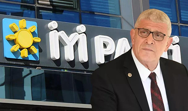 İYİ Parti&#039;de TBMM grubu tamam: Dervişoğlu yerini korudu