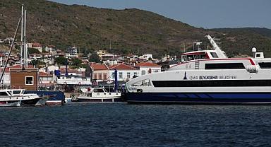 İZDENİZ’de yaz seferleri başlıyor