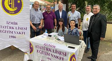 İzmir Atatürk Lisesi 135. Yılını Kutladı