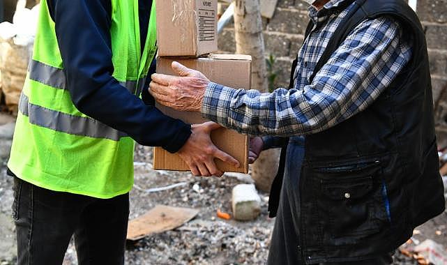 İzmir&#039;de 77 bin haneye bayram müjdesi