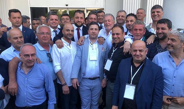 İzmir&#039;de Esnafın Patronu Yalçın Ata Oldu