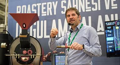 İzmir Kahve Fuarı büyük ilgi gördü