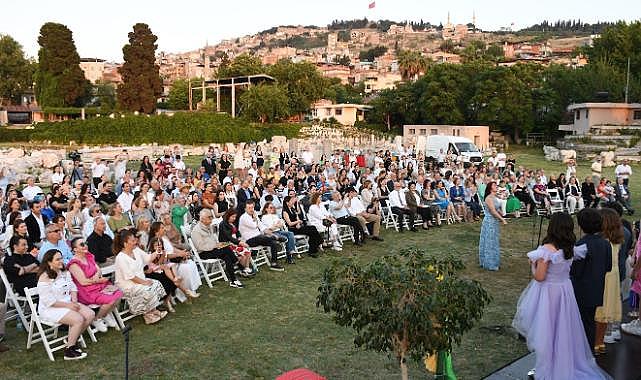 İzmir Sev, Tarih ve Müziği Buluşturdu