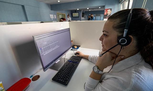 İZSU ekipleri bayramda da görev başında