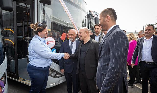 İZTAŞIT&#039;ta beşinci durak Ödemiş