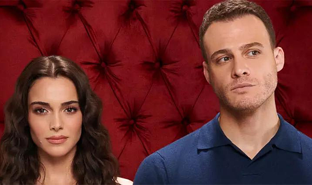 Kanal D&#039;nin iddialı dizisi Ya Çok Seversen&#039;in afişi yayınlandı