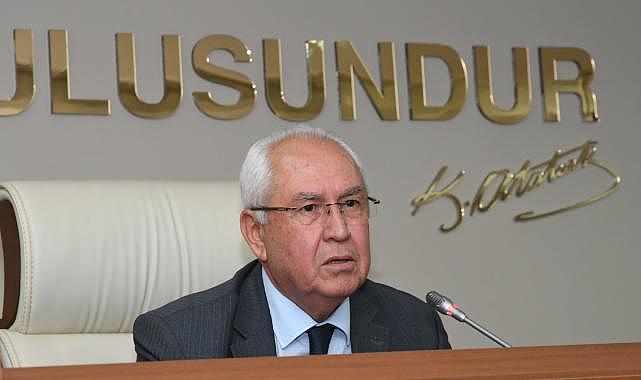 Karabağlar Belediye Meclisi haziran ayı toplantısı yapıldı