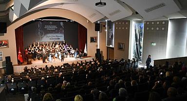 Karabağlar TSM Korosu'ndan “yaza merhaba” konseri