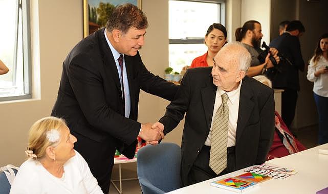 Karşıyaka&#039;da Babalar Günü için anlamlı etkinlikler