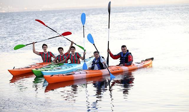 Karşıyaka’da yaz spor okulları başlıyor!