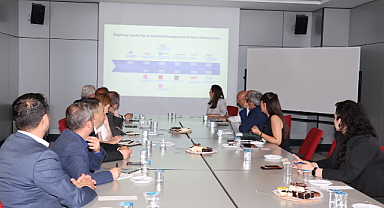 Katma değerin merkezi Torbalı ihracat rekorları kırmaya devam ediyor