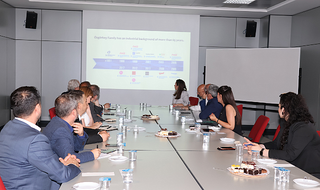 Katma değerin merkezi Torbalı ihracat rekorları kırmaya devam ediyor