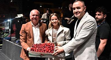 Kemalpaşa Kiraz Festivali 50 yılı Doldurdu