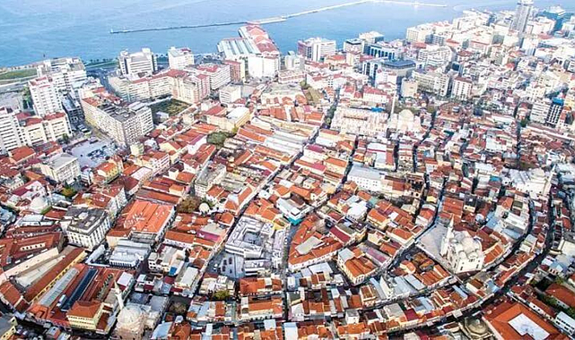 Kemeraltı&#039;na yatırım zamanı