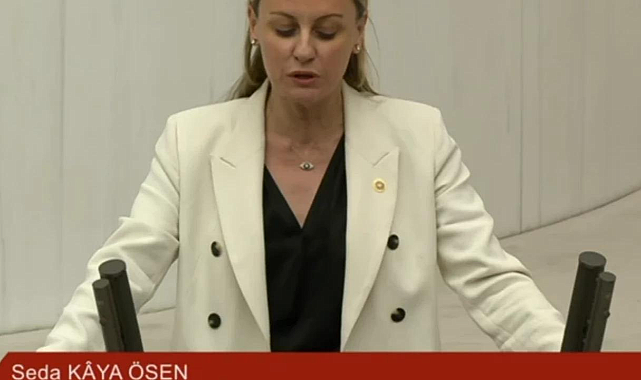 Kendi partilerine döndüler