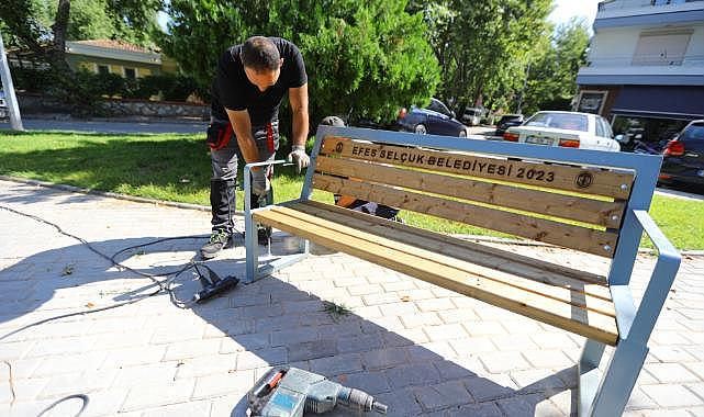 Kendimiz Ürettik, Kentlimize Teslim Ettik
