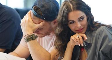 Kerem Bürsin ve Hafsanur Sancaktutan'ın Başrol Olduğu Yeni Dizi Hazırlıkları Başladı