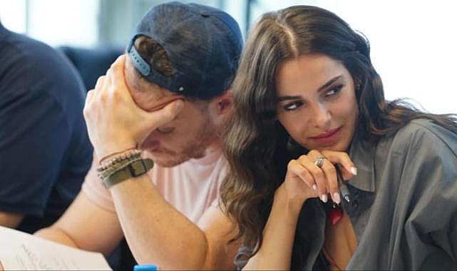Kerem Bürsin ve Hafsanur Sancaktutan&#039;ın Başrol Olduğu Yeni Dizi Hazırlıkları Başladı