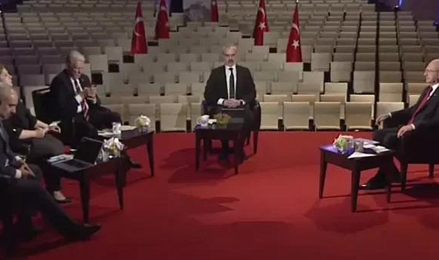 Kılıçdaroğlu: Herhangi bir pişmanlığım yok