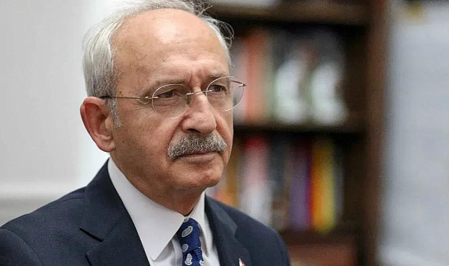 Kılıçdaroğlu iddiası: Bu benim ilk ve son Cumhurbaşkanlığı adaylığımdı