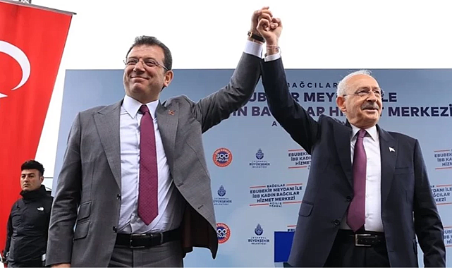 Kılıçdaroğlu ile İmamoğlu yeniden görüşecek