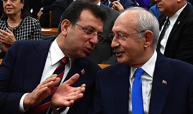 Kılıçdaroğlu-İmamoğlu görüşmesi bugün