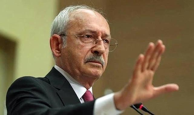 Kılıçdaroğlu&#039;ndan fatura çıkışı