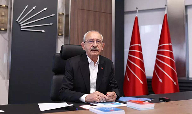 Kılıçdaroğlu o hamleden vazgeçti