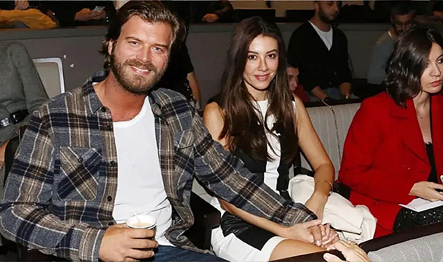 Kıvanç Tatlıtuğ ve Başak Dizer çiftinden bir ilk