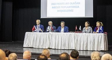 Kıyı Ege’de faaliyet raporuna onay