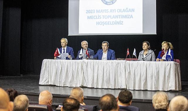 Kıyı Ege’de faaliyet raporuna onay