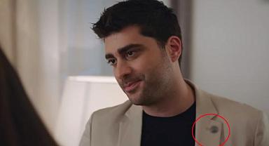 Kızılcık Şerbeti dizisinde Atatürk rozeti sansürlendi iddiası! Dizinin yapımcısı olaya açıklık getirdi