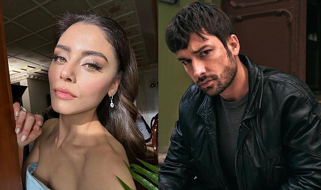 Kızılcık Şerbeti&#039;nin yıldızı Sıla Türkoğlu&#039;nun yeni aşkı Alp Navruz!