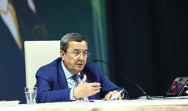 Konak Belediye Meclisi haziran toplantısını gerçekleştirdi