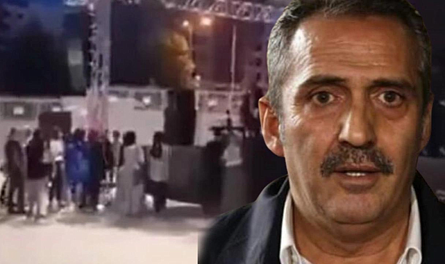 Konsere sadece 8 kişi gelince Yavuz Bingöl konserini iptal etti!