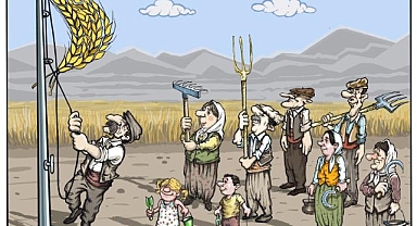 Kooperatif temalı 2. Ulusal Karikatür Yarışması'nın kazananları belli oldu