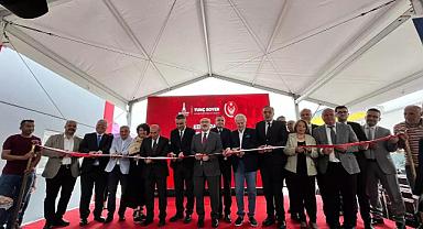 KOSBİ İtfaiyesine kavuştu