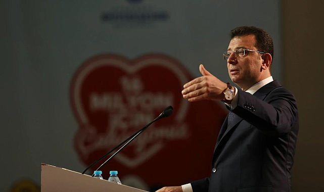 Kulis bilgisini paylaştı: İmamoğlu bayrak açabilir