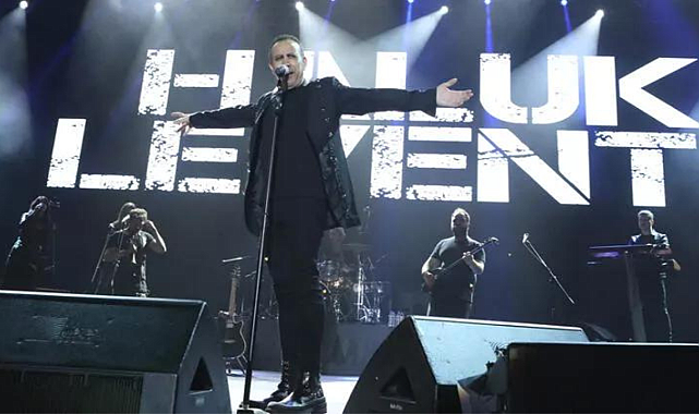 Kuruçeşme Açıkhava&#039;ya Haluk Levent akını