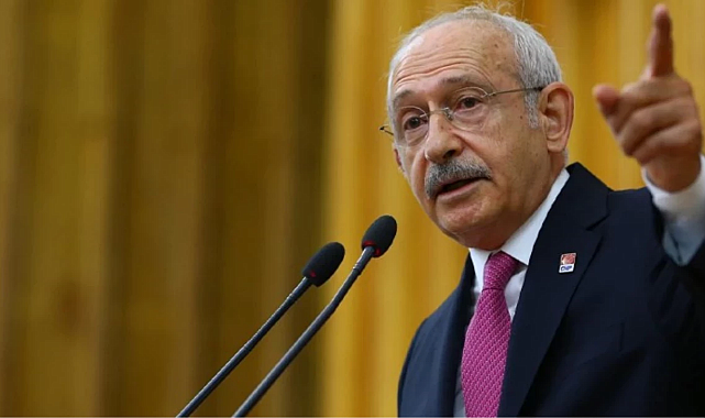 &#039;Kurultay takvimini bir an önce başlatın&#039;