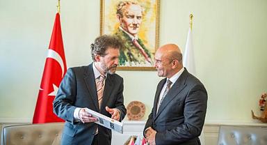 Kuzey Makedonya ile İzmir arasında bağlar güçleniyor