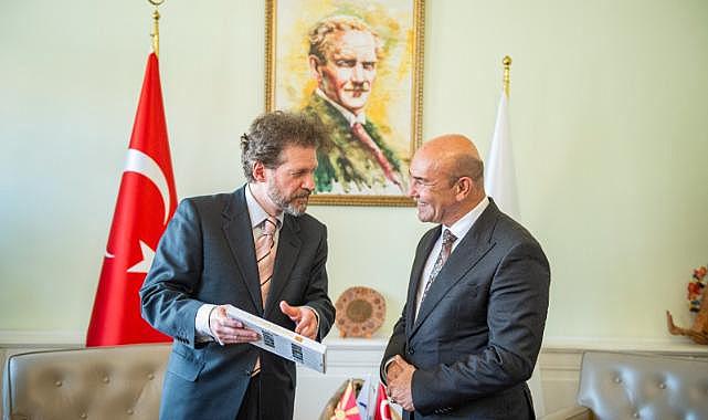 Kuzey Makedonya ile İzmir arasında bağlar güçleniyor