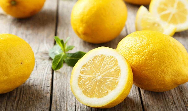 Limonlarınız kısa sürede küfleniyor mu? Bu yöntemi uygulayın limonları çöpe atmak zorunda kalmayın!