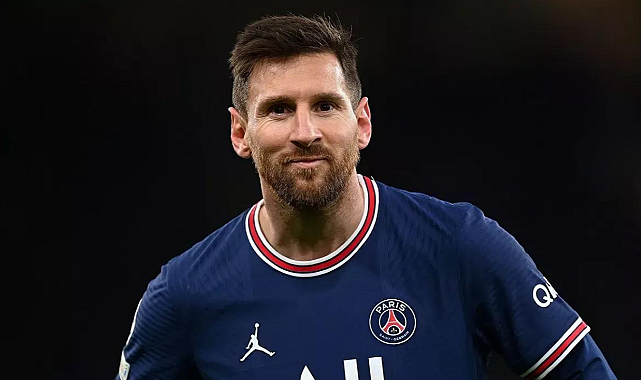 Lionel Messi, yeni takımını açıkladı!